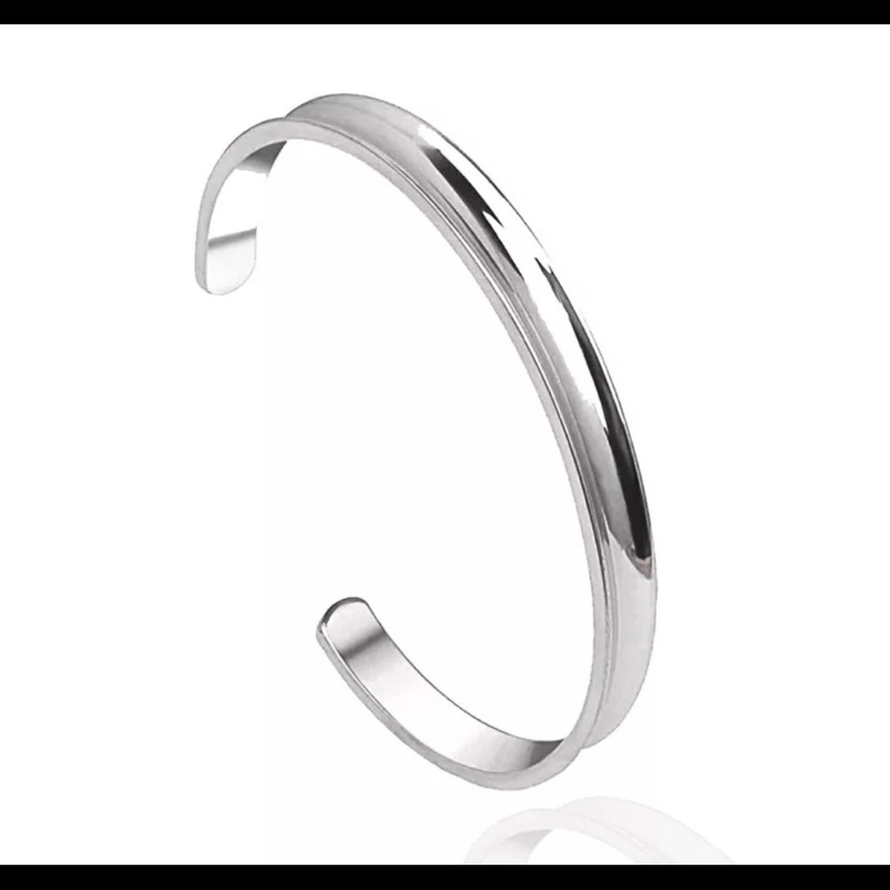 2/$22 Bracelets ☀️ NWT Silver I am Enough …